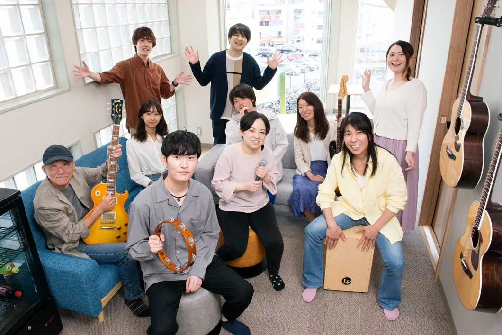 エニタイムミュージックスクールのメイン画像